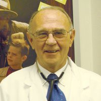 Dr. Charles Mabray