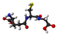 Glutathione Structure